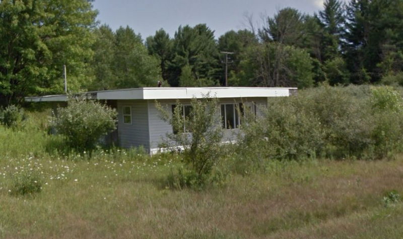 Tonys North Restaurant (Standish Truck Stop) - Small Building Across Street